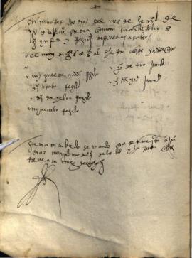 Actas Capitulares de 1560